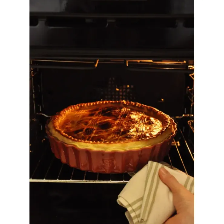 Outlet EMILE HENRY Tourtière Haute Argile Ø 28 cm