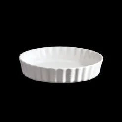 Outlet EMILE HENRY Tourtière Haute en Céramique Ø 24 cm Farine