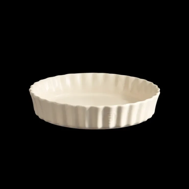 New EMILE HENRY Tourtière Haute en Céramique Ø 24 cm Argile