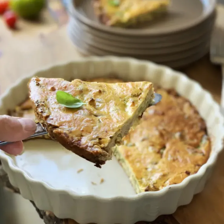 New EMILE HENRY Tourtière Haute en Céramique Ø 24 cm Argile