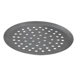 Online DE BUYER Tourtière Perforée Tôle Bleue Ø 32 cm