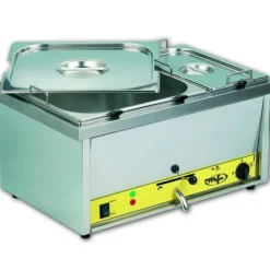 Sale MALLARD FERRIERE Trempeuse à Eau Aqua 200 2 bacs 1/3 et 2/3 + couvercles