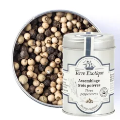 Best TERRE EXOTIQUE Trois Poivres 75 g