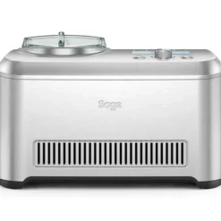 Best CUISINEADDICT Turbine à Glace 1L Smart Scoop SAGE