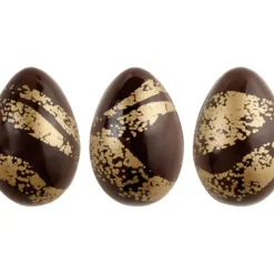 Clearance FLORENSUC Œuf de Pâques Raffiné 26x37 mm (x32)