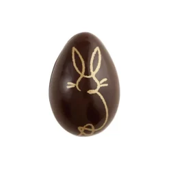 Sale FLORENSUC Œuf de Pâques Silhouette Lapin 26x37 mm (x32)