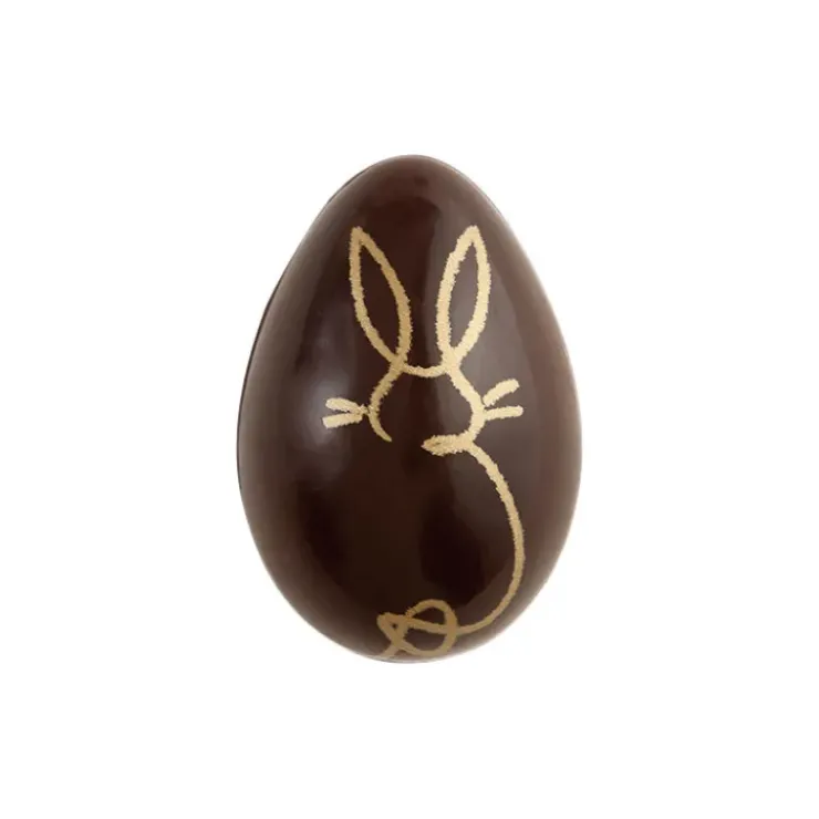 Sale FLORENSUC Œuf de Pâques Silhouette Lapin 26x37 mm (x32)