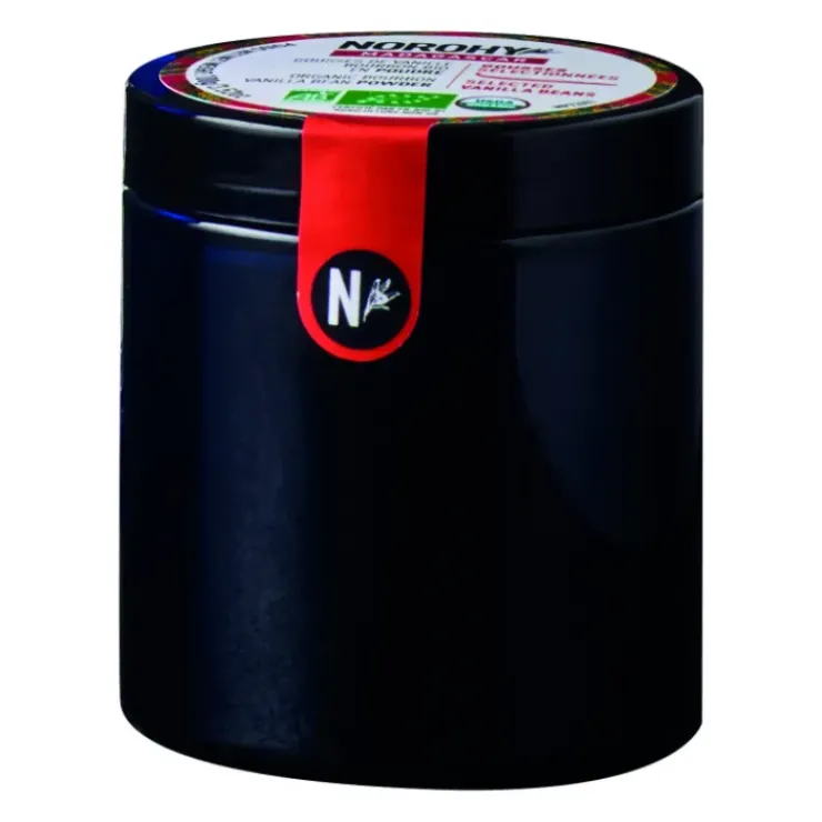 NOROHY Vanille en Poudre Bio 100 g