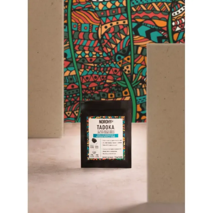 Best NOROHY Vanille Solide Tadoka 11,4g (x3)