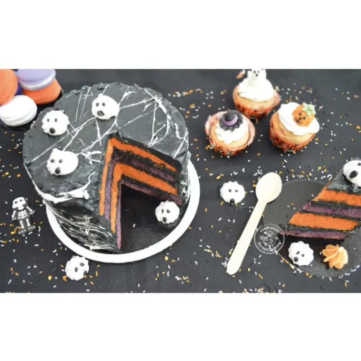 Sale SCRAPCOOKING Vermicelles Halloween 80 g