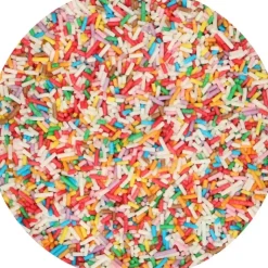 FUNCAKES Vermicelles Multicolores 80g