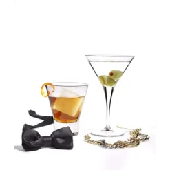 Hot BORMIOLI ROCCO Verre à Cocktail 24.5 cl YPSILON (x6)