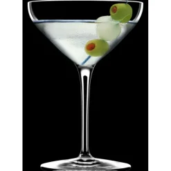 LUIGI BORMIOLI Verre à Cocktail Martini 30 cl (x6) ATELIER