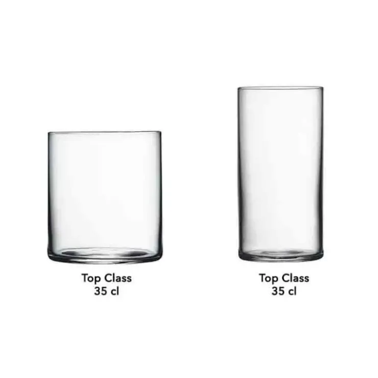 Discount LUIGI BORMIOLI Verre à Eau 36,5 cl (x6) TOP CLASS