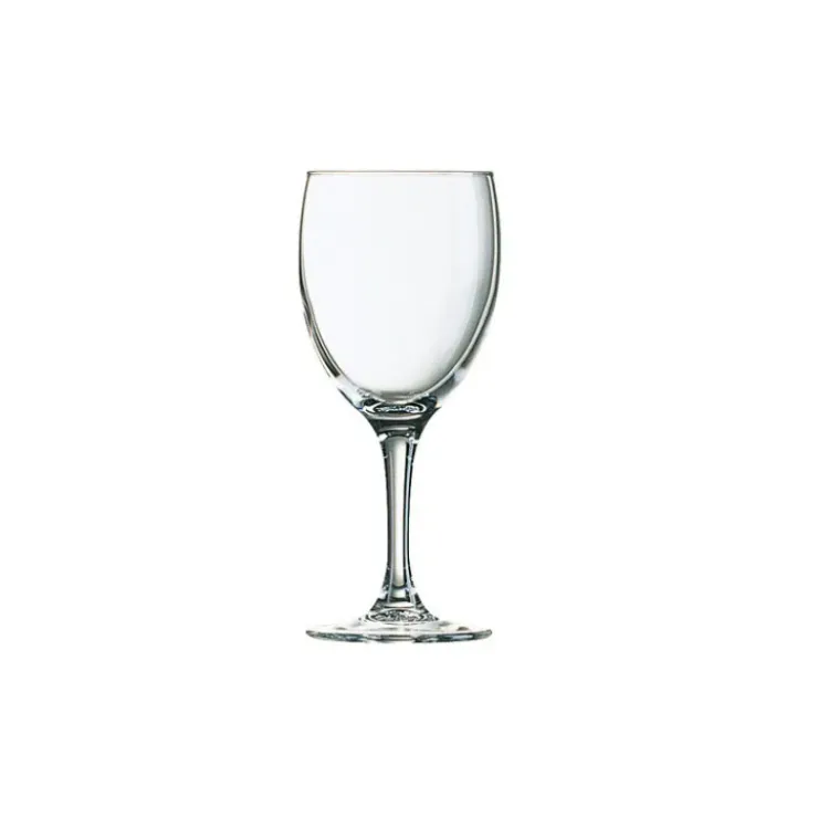 Clearance ARCOROC Verre à Pied 14.5 cl ELEGANCE (x12)