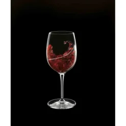 LUIGI BORMIOLI Verre à Vin Rouge 36.5 cl (x6) AERO
