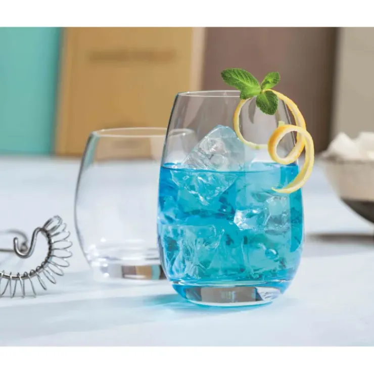 Discount LUIGI BORMIOLI Verre Cocktail 46 cl (x6) AMETISTA