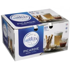 Online DURALEX Verres Picardie 50 cl (x6)