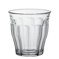 New DURALEX Verres Picardie 25 cl (x6)