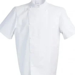 Online ROBUR Veste de Cuisine Mixte Blanche MADRAS T.6