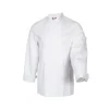 New ROBUR Veste de Cuisine Mixte Blanche TAMISE T.1