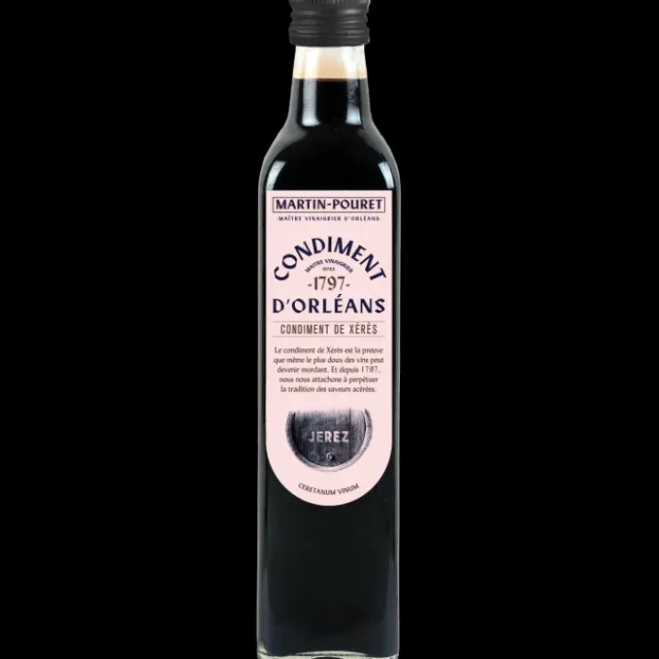 Sale MARTIN POURET Vinaigre de Xérès 50cl