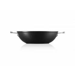 Online LE CREUSET Wok 28 cm Anti-Adhérent Les Forgées