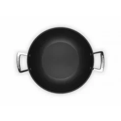 Online LE CREUSET Wok 28 cm Anti-Adhérent Les Forgées