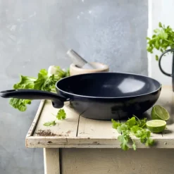 New GREENPAN Wok 28 cm Torino