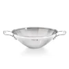 New DE BUYER Wok a 2 anses Affinity Ø 32 cm