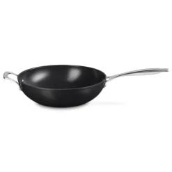Online LE CREUSET Wok Antiadhérent Essentiel Céramique 30 cm