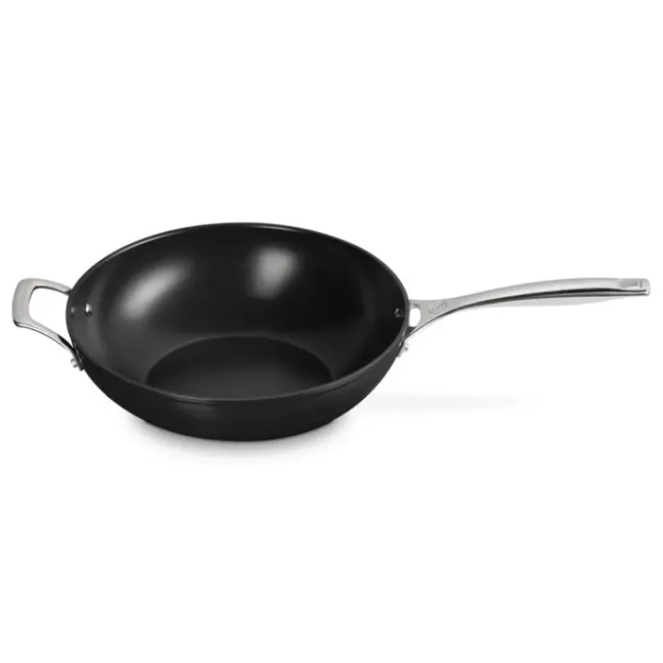 Online LE CREUSET Wok Antiadhérent Essentiel Céramique 30 cm