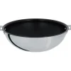 Discount CRISTEL Wok Casteline Ø 20 cm Manche Amovible Anti-Adhésif Inox