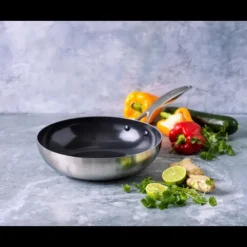 Online GREENPAN Wok en Céramique Ø 28 cm, collection GENEVA ™