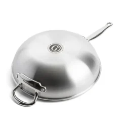 New GREENPAN Wok Inox Ø 30 cm PREMIERE