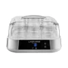 Clearance LAGRANGE Yaourtière 9 pots 16 W