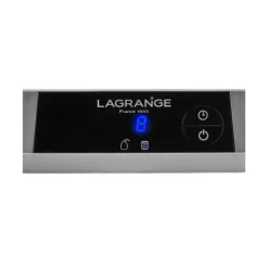 Clearance LAGRANGE Yaourtière 9 pots 16 W