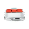 Online SEB Yaourtière 6 pots Multi Délices Express Compact 450 W
