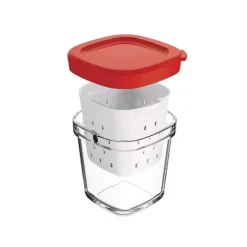 Online SEB Yaourtière 6 pots Multi Délices Express Compact 450 W