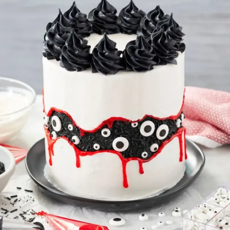 New WILTON Yeux en Sucre Ø 1 cm 57 g