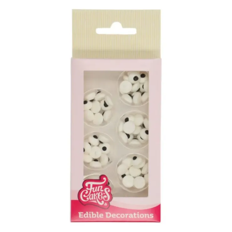 Hot FUNCAKES Yeux en Sucre (x64)