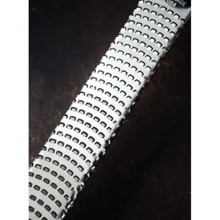 Best MICROPLANE Zesteur Premium Classic Beige Sable