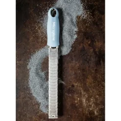 Outlet MICROPLANE Zesteur Premium Classic Bleu Nuage