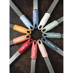 Outlet MICROPLANE Zesteur Premium Classic Bleu Nuage
