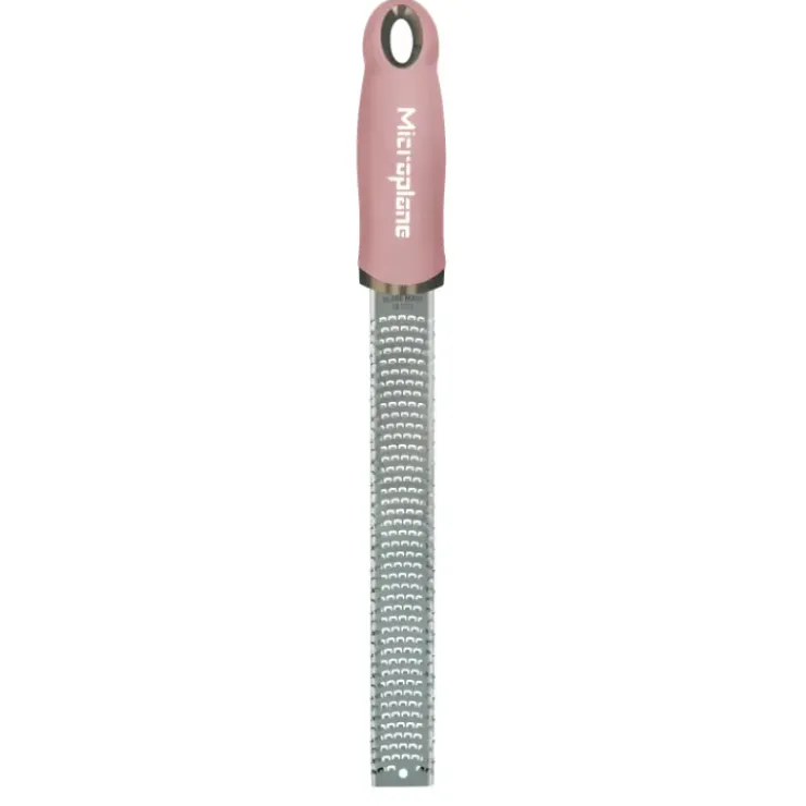 Discount MICROPLANE Zesteur Premium Classic Bouton de Rose