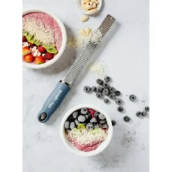 Sale MICROPLANE Zesteur Premium Classic Bleu Denim