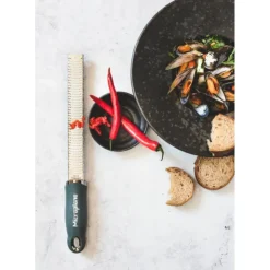 Sale MICROPLANE Zesteur Premium Classic Gris Orage