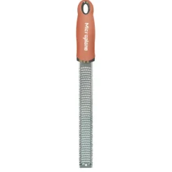 Outlet MICROPLANE Zesteur Premium Classic Orange Cannelle