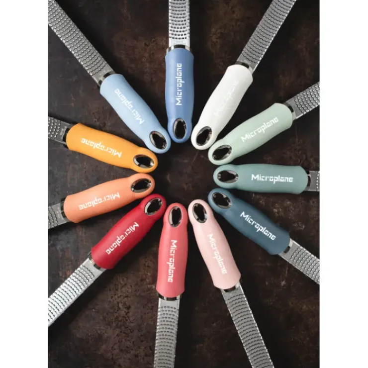 Online MICROPLANE Zesteur Premium Classic Rouge Grenade