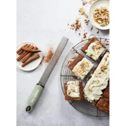 Sale MICROPLANE Zesteur Premium Classic Vert Sauge